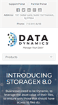 Mobile Screenshot of datadynamicsinc.com